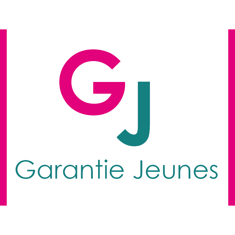 Logo de Garantie Jeunes